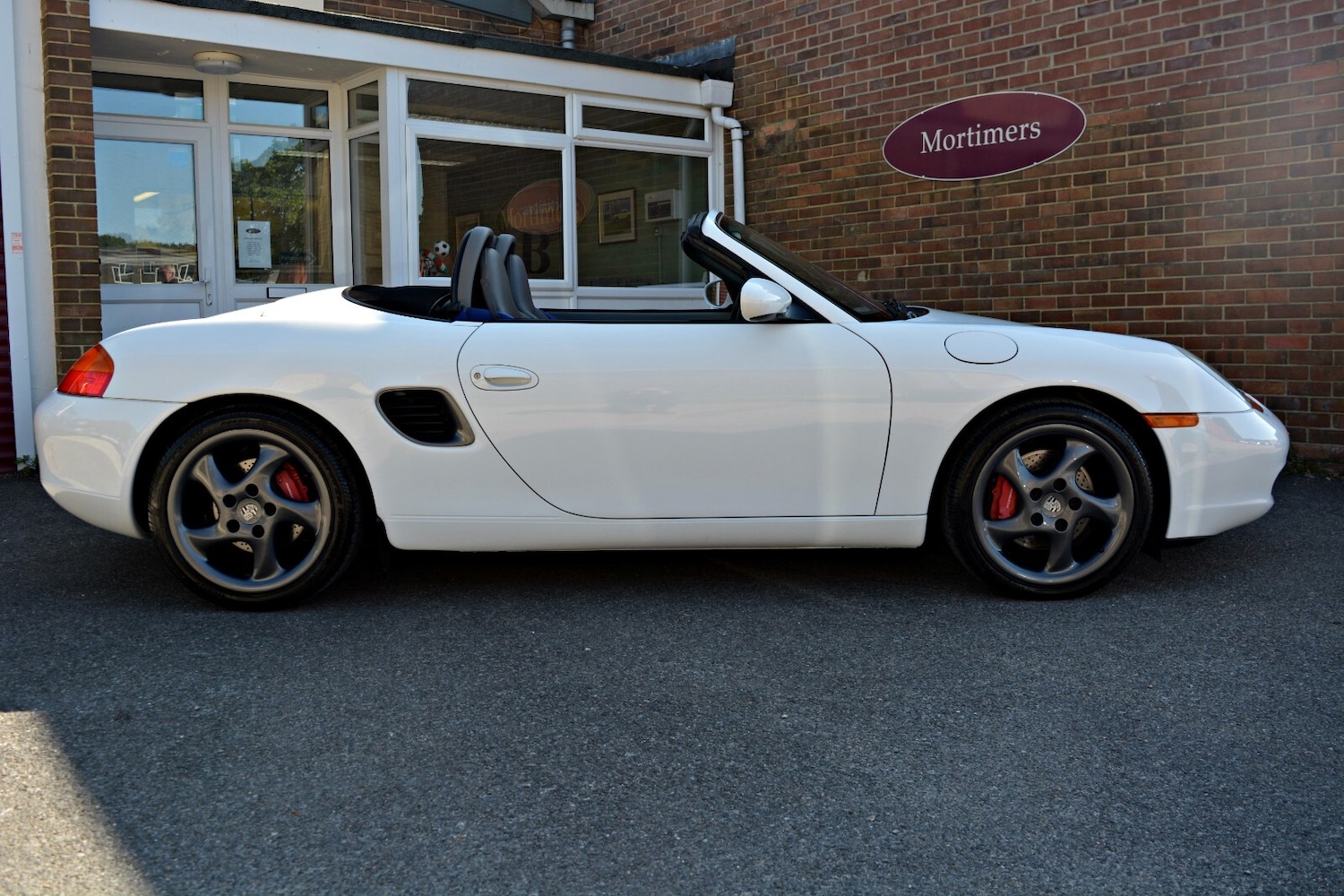Used Porsche Boxster 2002 for sale - 76458839: Photo 10