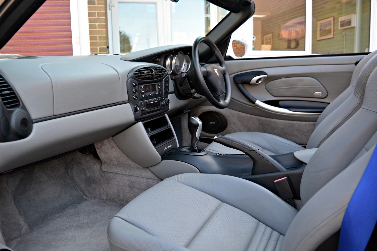 Used Porsche Boxster 2002 for sale - 76458839: Photo 11