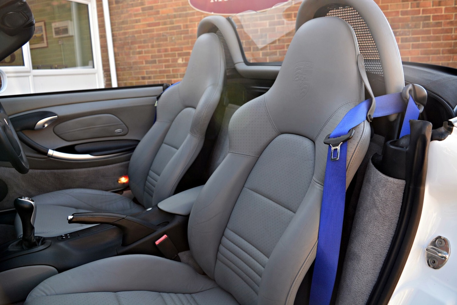 Used Porsche Boxster 2002 for sale - 76458839: Photo 12