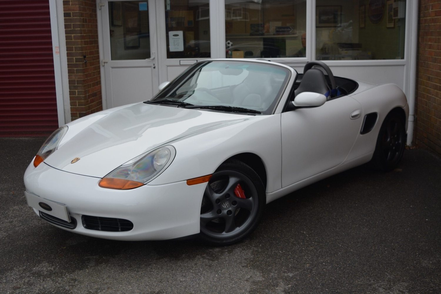 Used Porsche Boxster 2002 for sale - 76458839: Photo 13