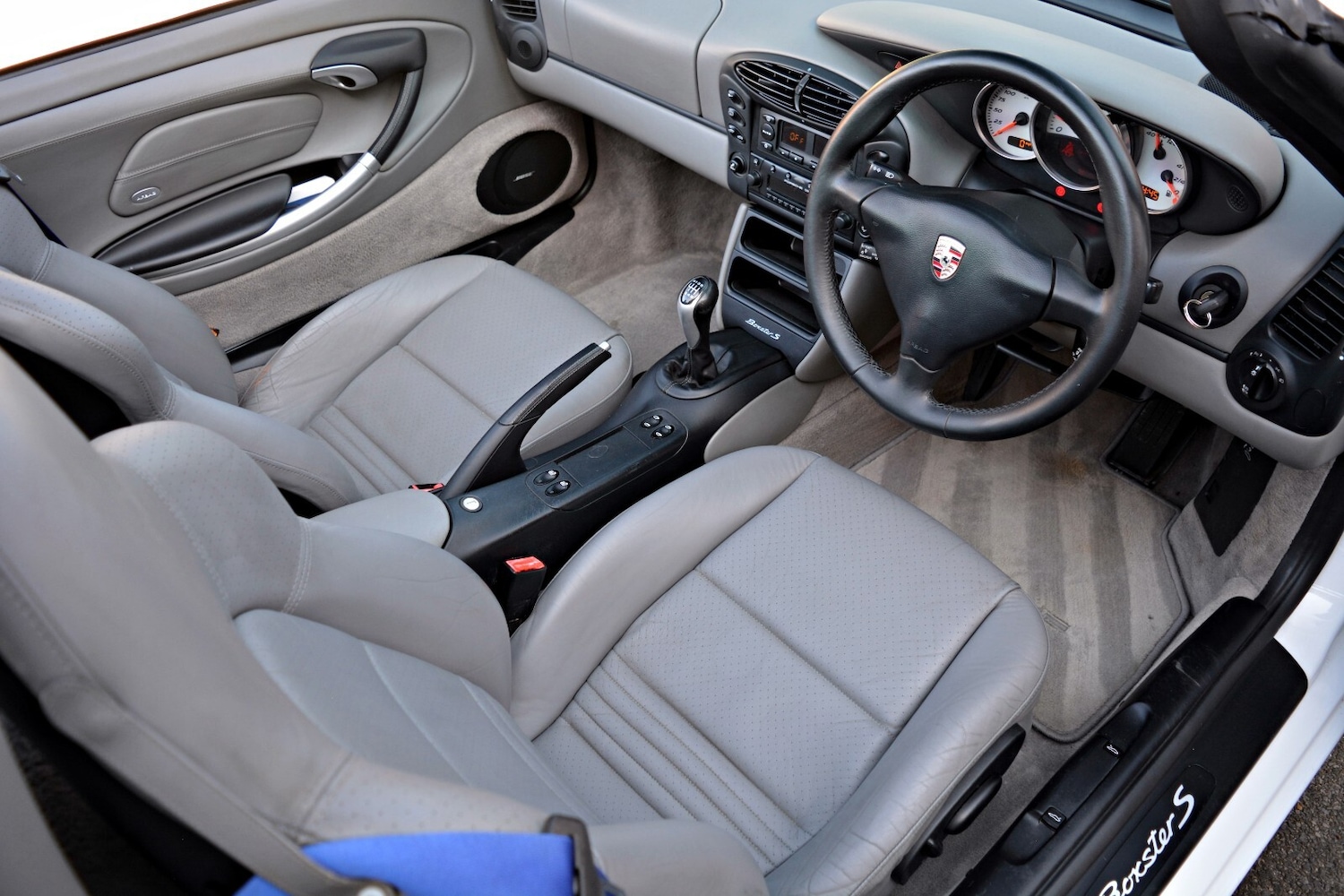 Used Porsche Boxster 2002 for sale - 76458839: Photo 16