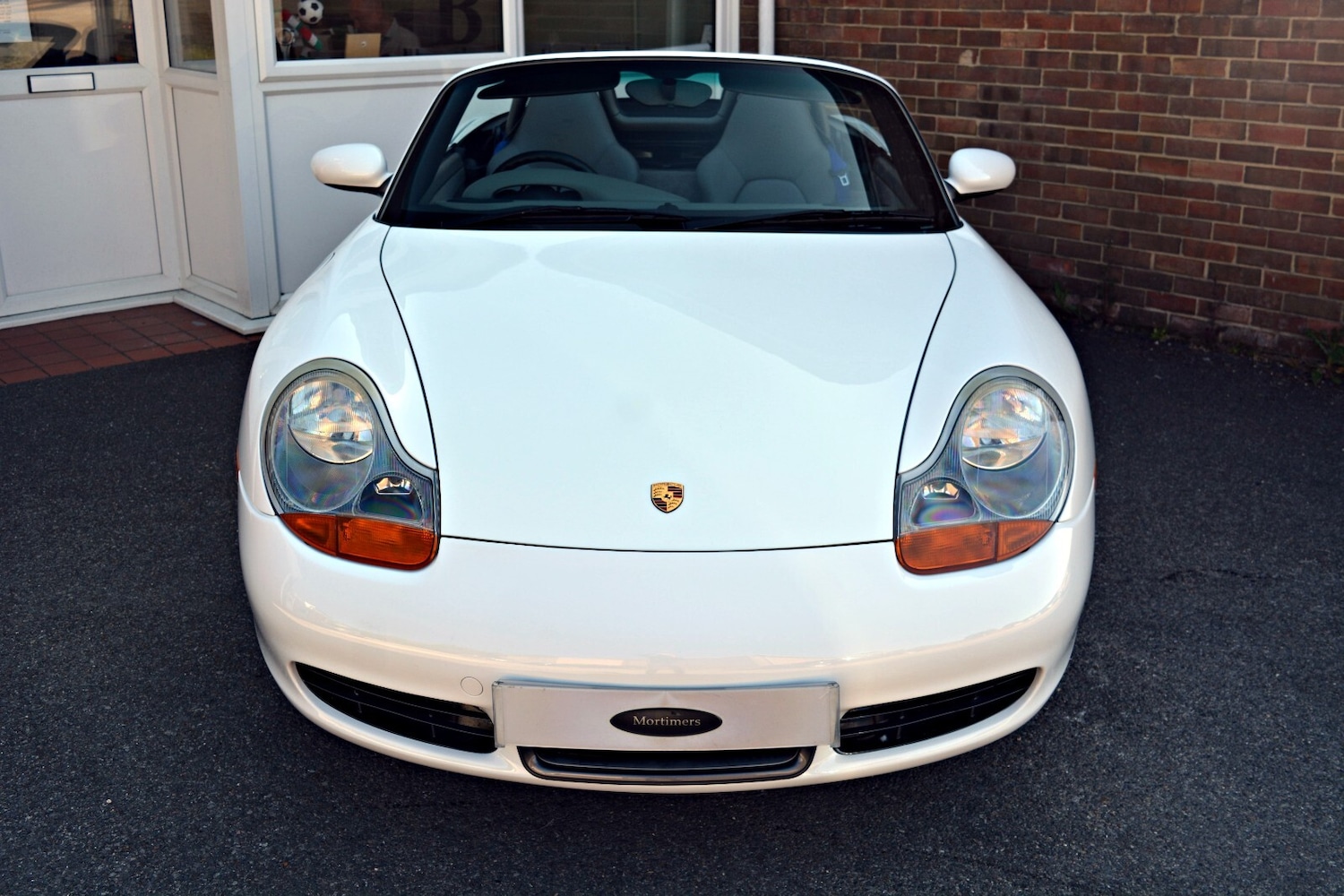 Used Porsche Boxster 2002 for sale - 76458839: Photo 17