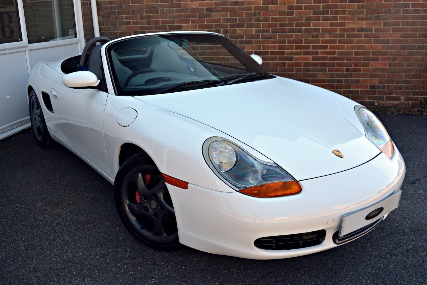 Used Porsche Boxster 2002 for sale - 76458839: Photo 18
