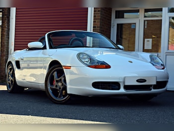 Used Porsche Boxster 2002 for sale - 76458839: Photo