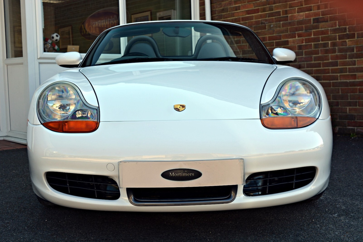 Used Porsche Boxster 2002 for sale - 76458839: Photo 2