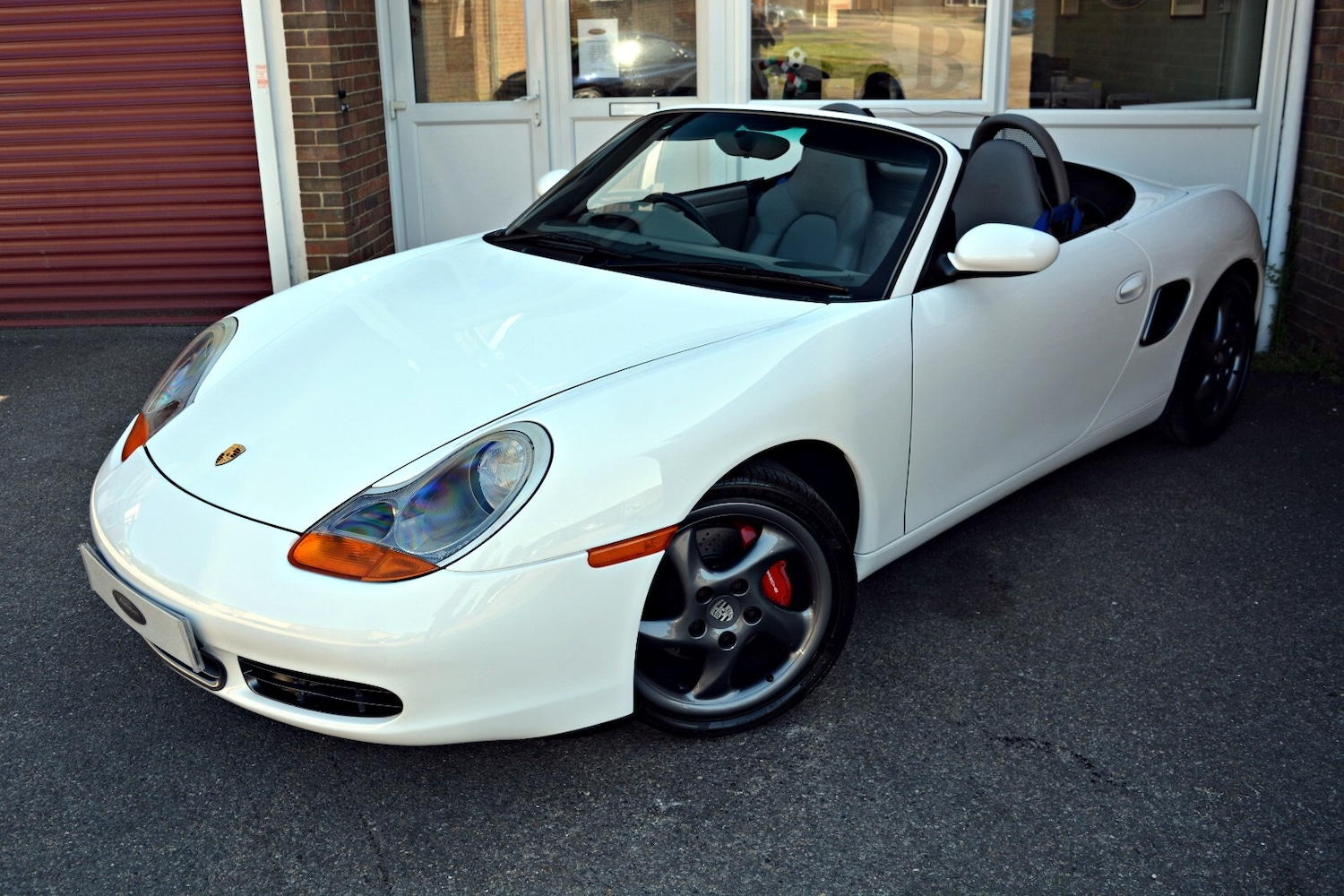 Used Porsche Boxster 2002 for sale - 76458839: Photo 20