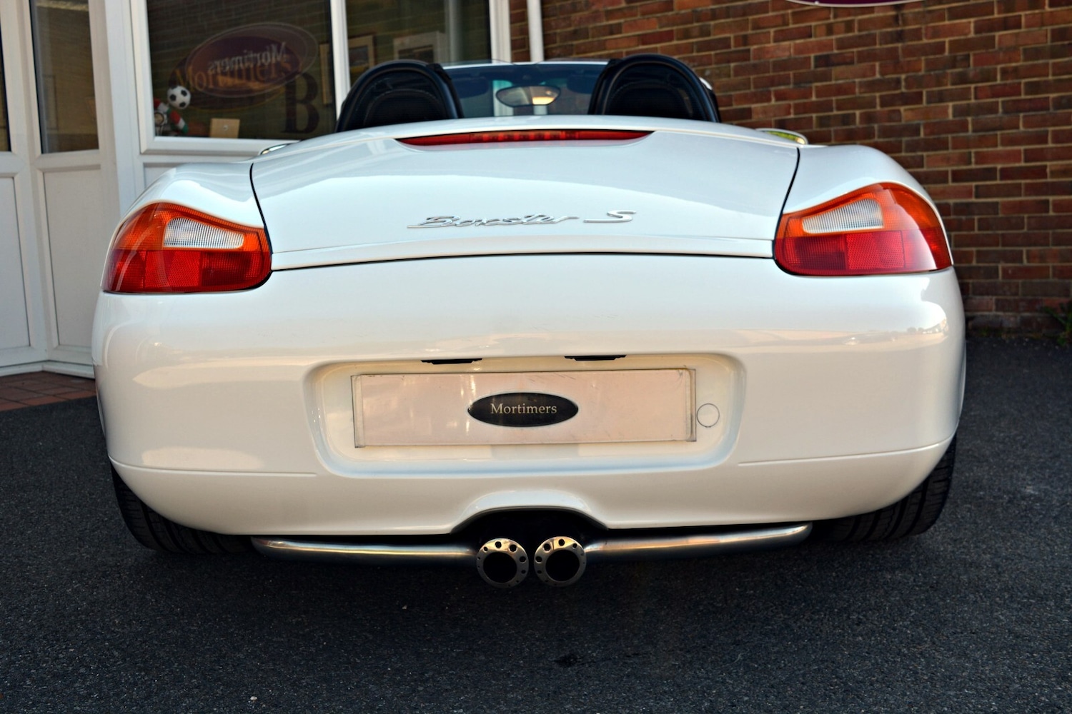 Used Porsche Boxster 2002 for sale - 76458839: Photo 22