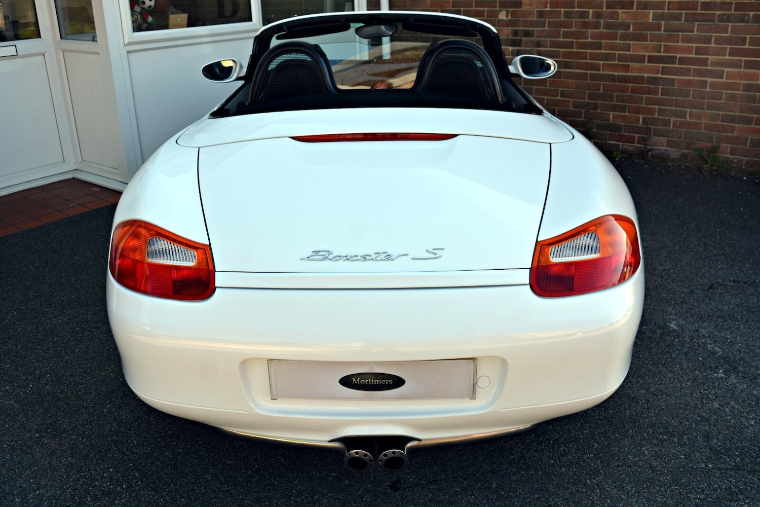 Used Porsche Boxster 2002 for sale - 76458839: Photo 23