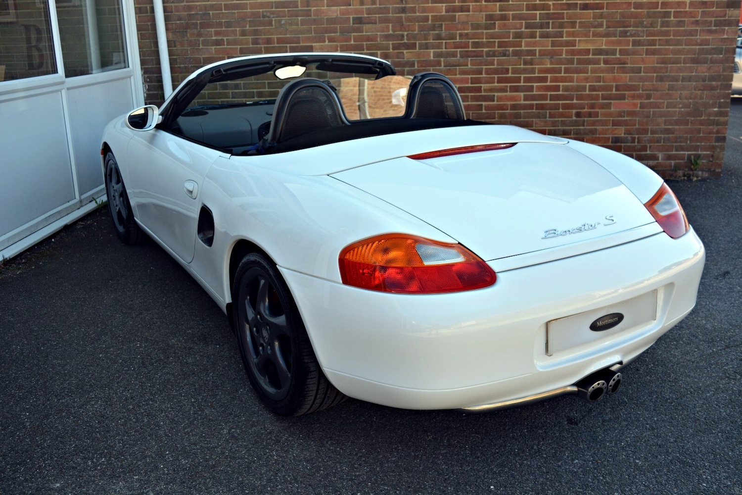 Used Porsche Boxster 2002 for sale - 76458839: Photo 26
