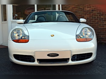 Used Porsche Boxster 2002 for sale - 76458839: Photo