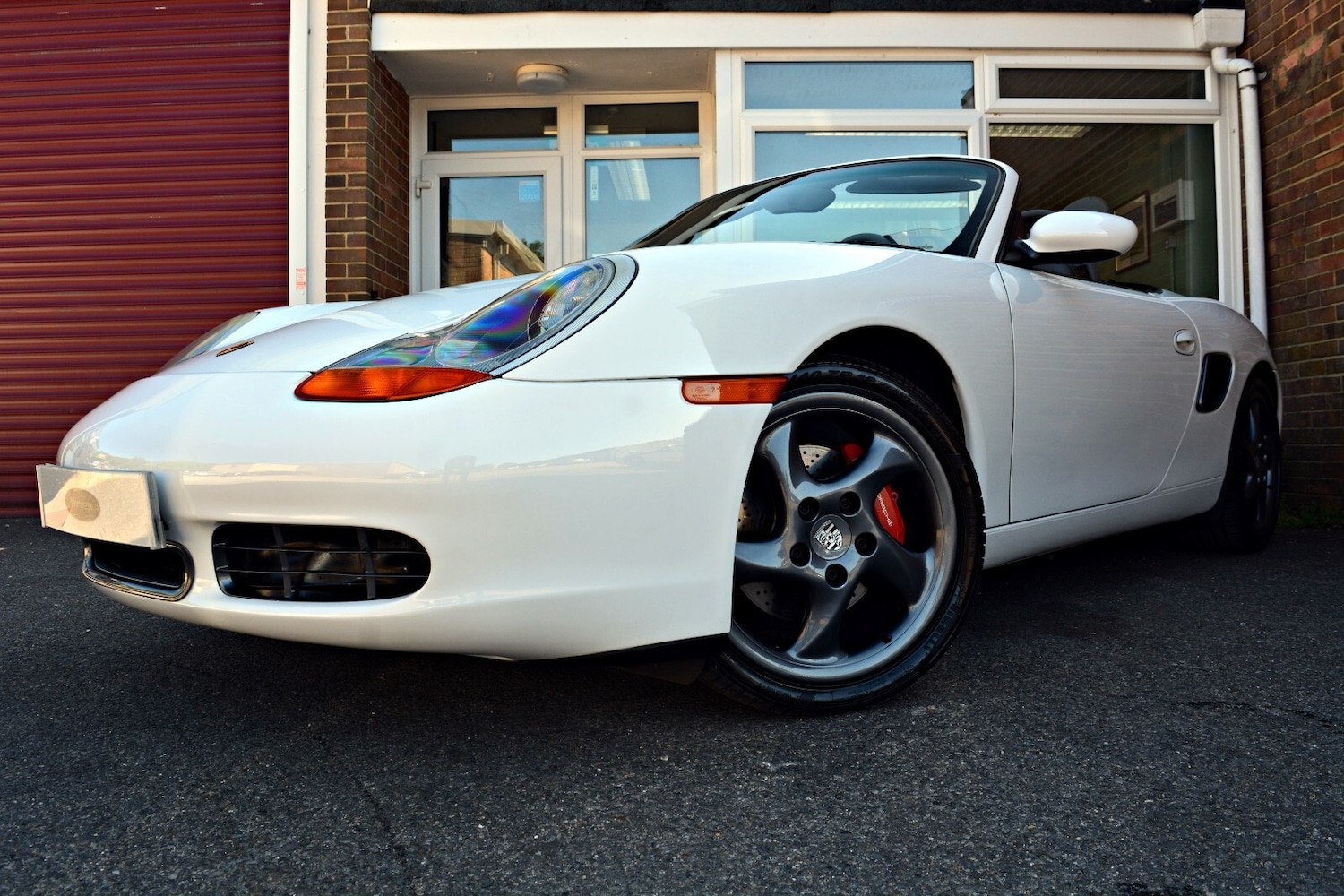 Used Porsche Boxster 2002 for sale - 76458839: Photo 3