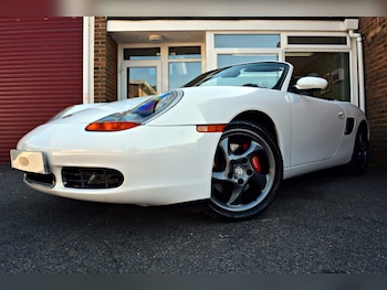 Used Porsche Boxster 2002 for sale - 76458839: Photo
