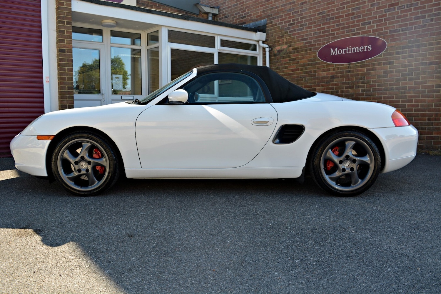 Used Porsche Boxster 2002 for sale - 76458839: Photo 5
