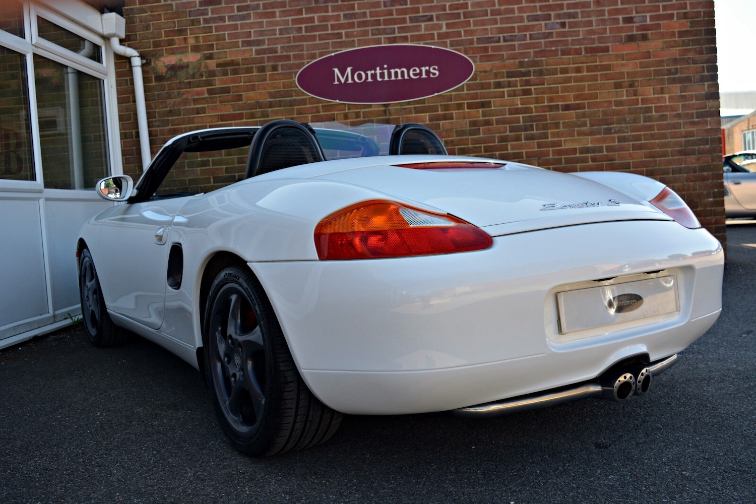 Used Porsche Boxster 2002 for sale - 76458839: Photo 6