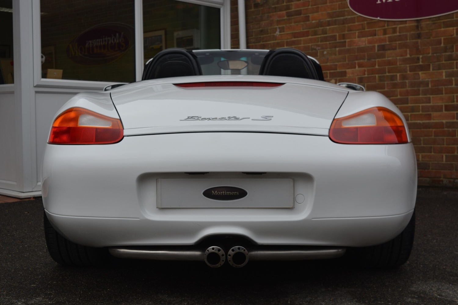 Used Porsche Boxster 2002 for sale - 76458839: Photo 7