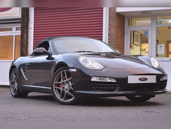 2009 - 3.4 S 2dr PDK