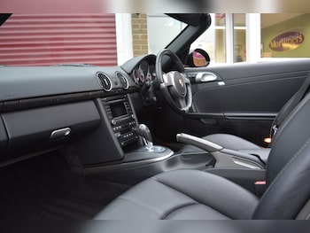 Used Porsche Boxster 2009 for sale - 77239518: Photo