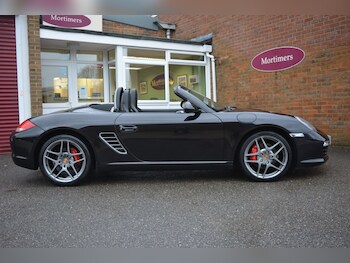 Used Porsche Boxster 2009 for sale - 77239518: Photo