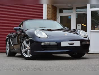 Used Porsche Boxster 2005 for sale - 79651877: Photo