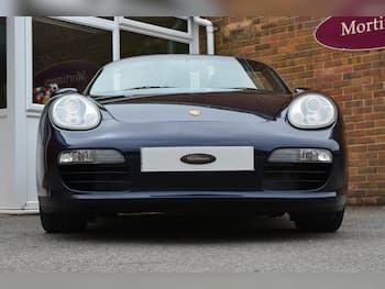 Used Porsche Boxster 2005 for sale - 79651877: Photo