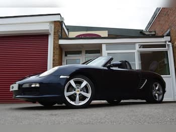Used Porsche Boxster 2005 for sale - 79651877: Photo