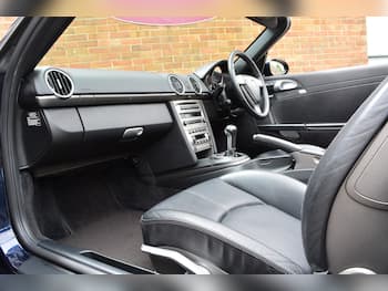 Used Porsche Boxster 2005 for sale - 79651877: Photo