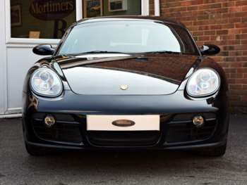 Used Porsche Cayman 2008 for sale - 74556125: Photo
