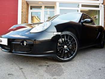 Used Porsche Cayman 2008 for sale - 74556125: Photo