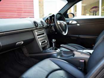 Used Porsche Cayman 2008 for sale - 74556125: Photo
