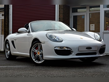 Porsche - Boxster