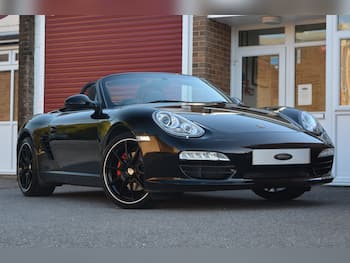 Used Porsche Boxster 2011 for sale - 79861363: Photo