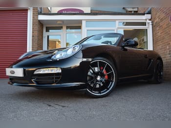 Used Porsche Boxster 2011 for sale - 79861363: Photo