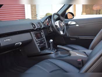 Used Porsche Boxster 2011 for sale - 79861363: Photo