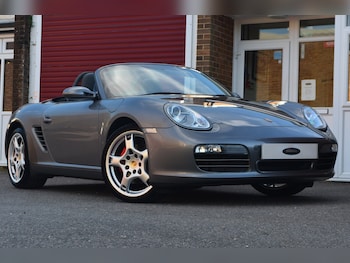 Used Porsche Boxster 2005 for sale - 78133638: Photo