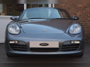 Used Porsche Boxster 2005 for sale - 78133638: Photo