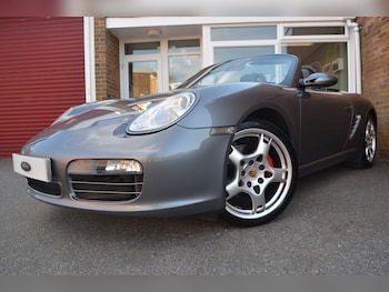 Used Porsche Boxster 2005 for sale - 78133638: Photo
