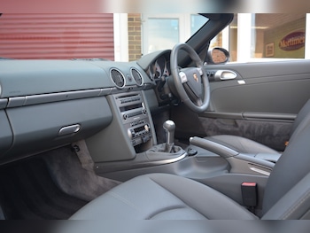 Used Porsche Boxster 2005 for sale - 78133638: Photo