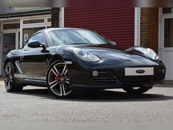 Used Porsche Cayman 2011 for sale - 78643634: Photo