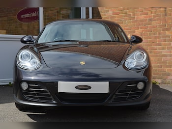 Used Porsche Cayman 2011 for sale - 78643634: Photo