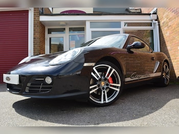 Used Porsche Cayman 2011 for sale - 78643634: Photo
