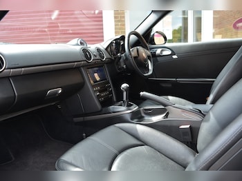 Used Porsche Cayman 2011 for sale - 78643634: Photo
