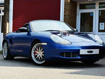 2002 - 3.2 S 2dr