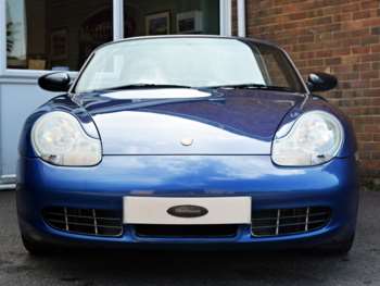 Used Porsche Boxster 2002 for sale - 75027457: Photo