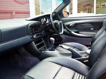 Used Porsche Boxster 2002 for sale - 75027457: Photo