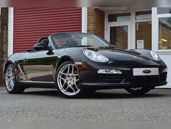 Used Porsche Boxster 2010 for sale - 79807165: Photo