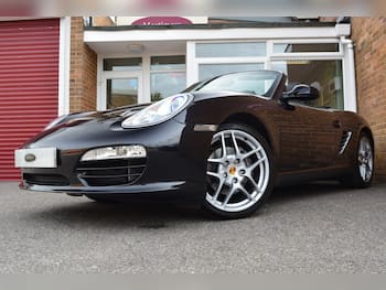 Used Porsche Boxster 2010 for sale - 79807165: Photo