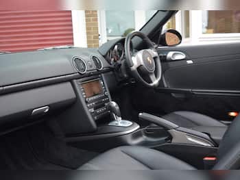 Used Porsche Boxster 2010 for sale - 79807165: Photo