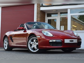 Used Porsche Boxster 2008 for sale - 79413437: Photo