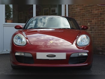 Used Porsche Boxster 2008 for sale - 79413437: Photo