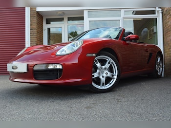 Used Porsche Boxster 2008 for sale - 79413437: Photo